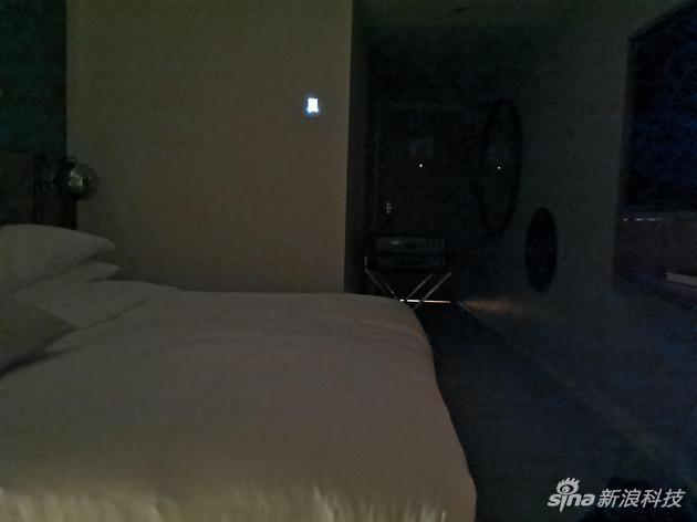 华为P30手持夜景拍摄