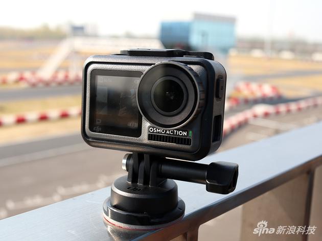 大疆Osmo Action灵眸运动相机评测：GoPro终于有了像样的对手