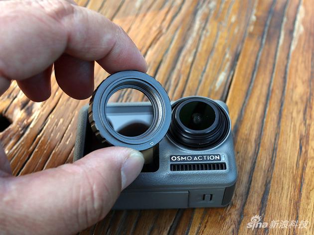 大疆Osmo Action灵眸运动相机评测：GoPro终于有了像样的对手