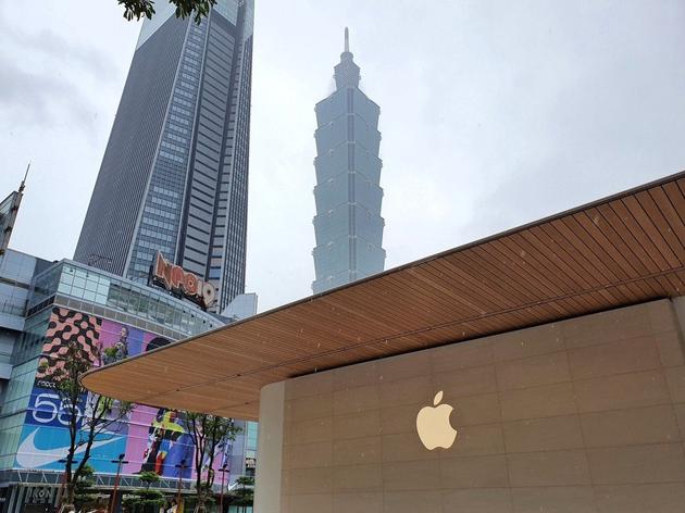 苹果Apple信义A13将于6月15日开幕 采用MacBook屋顶