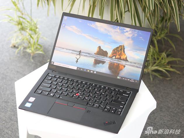 ThinkPad X1 Cabron 2019 LTE