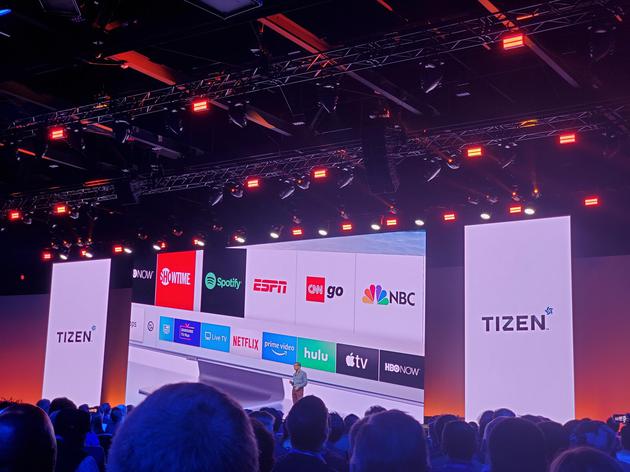 三星开放Tizen TV系统 推出三星电视+(Samsung TV Plus)