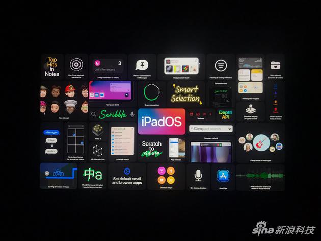 iPadOS 14的搜索功能带来升级