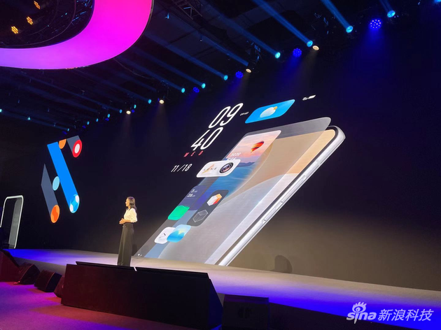 vivo用户体验艺术创意总监，李宛璟