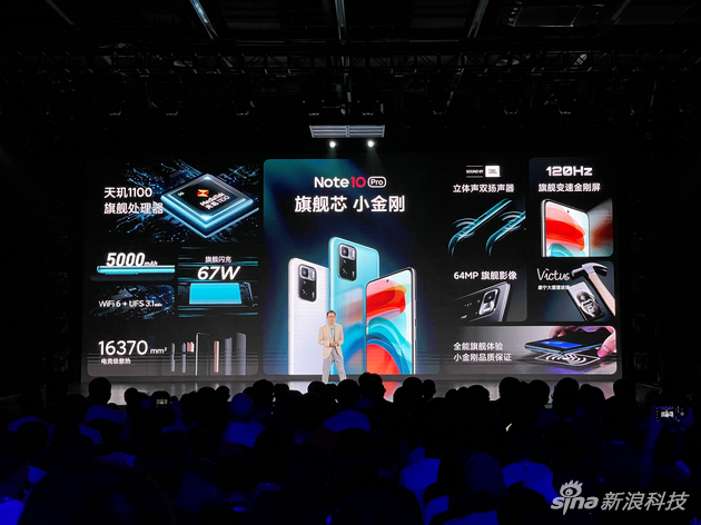 Redmi Note 10 Pro