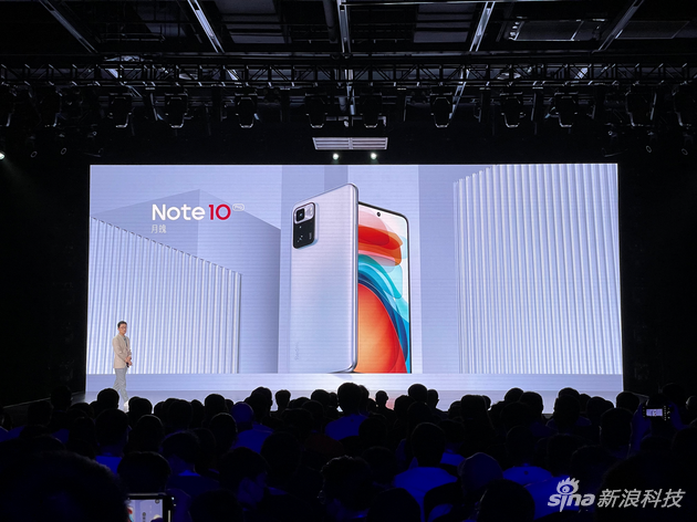 Redmi Note 10 Pro