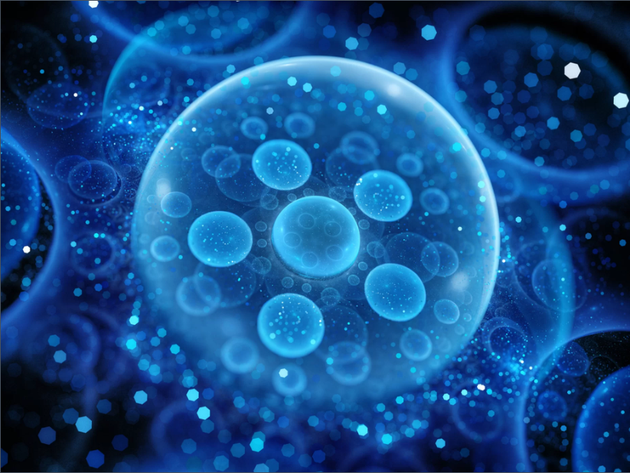 新理论提出，我们的宇宙也许位于一个正在向更高维度扩张的泡沫之中。