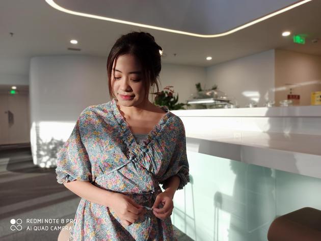 人像模式样张