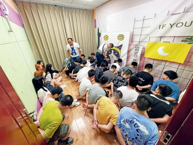 中国新闻周刊|反诈总动员:犯罪手法300种,“总有一款套路适合你”