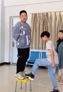 20210422新GIF动图12图:传说中的南帝北丐