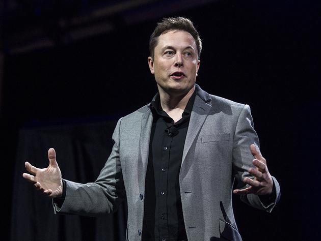 Tesla的CEO，Elon Musk 图片：Ringo H.W. Chiu/Associated Press