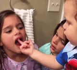 帮你解决痛苦gif搞笑图片