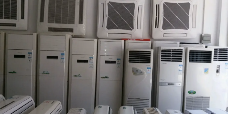二手空调怎么买才不会被坑：选购全攻略