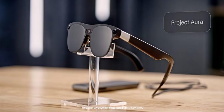 AI+潮牌：Google眼镜杀回来了！