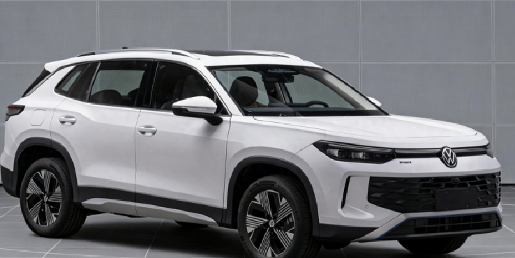 两种外观，一汽-大众探岳SUV申报