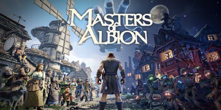 《阿尔比恩之主》4.23 发售