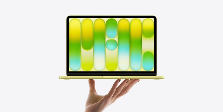 苹果推出史上最便宜MacBook，起售价4599元