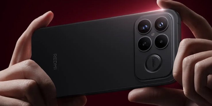 红米K90 Max4小时重载游戏不超37℃