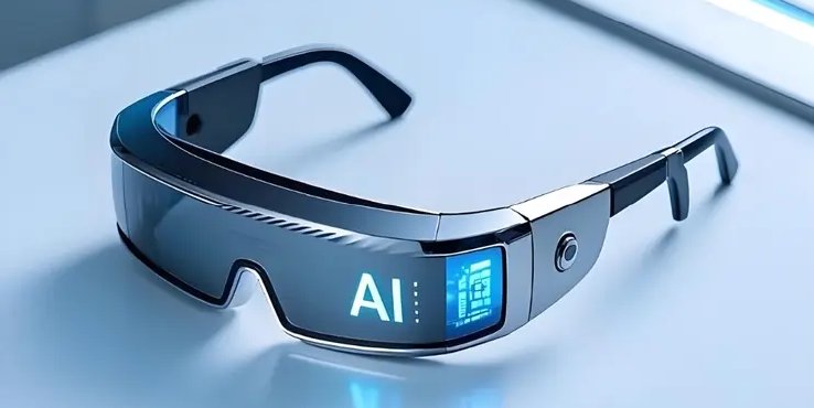 华为AI眼镜来了！ 第一视角沉浸感十足