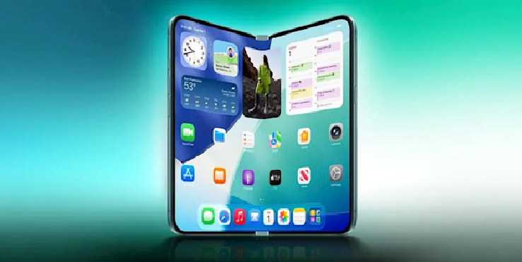 苹果首款折叠屏iPhone进入EVT试产