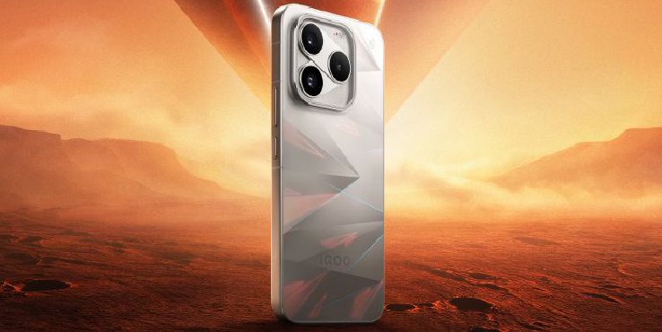 iQOO16新机上手：2K 165Hz  它就是版本答案