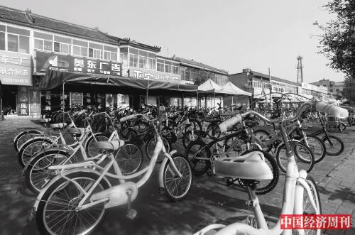 共享單車(chē)沖擊波:中國(guó)“自行車(chē)第一鎮(zhèn)”的衰落