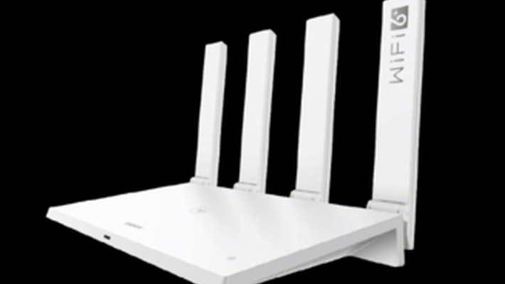 华为发布AX3路由和5G CPE Pro 2:搭载WiFi 6+技术