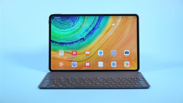 华为发布5G版MatePad Pro：麒麟990 5G芯片加持