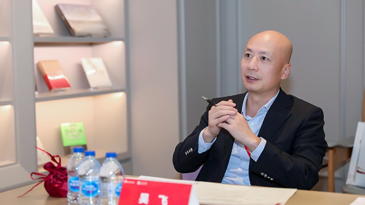 吴飞 上海高级金融学院金融学教授