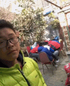 男生认识女朋友后穿搭变化-帅哥动态图片-gif动态图-izike