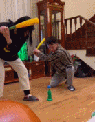 你是不是蓄意已久gif搞笑图片