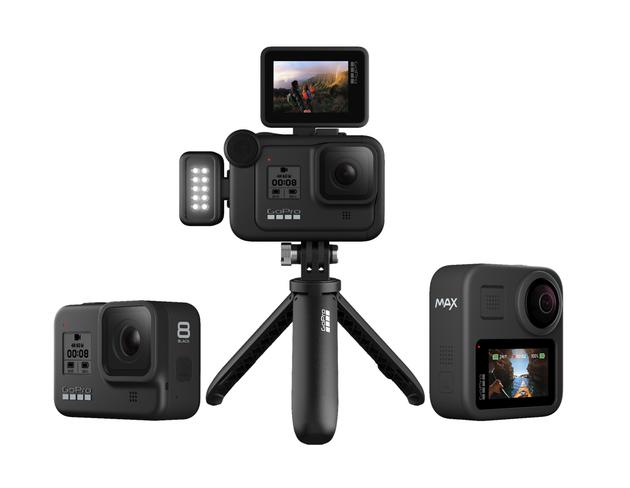 GoPro HERO8正式发布：防抖更强售价3198元_手机新浪网