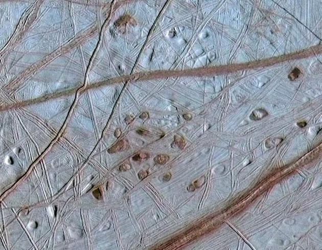 木星的强烈辐射会杀死木卫二表面上任何生命形式