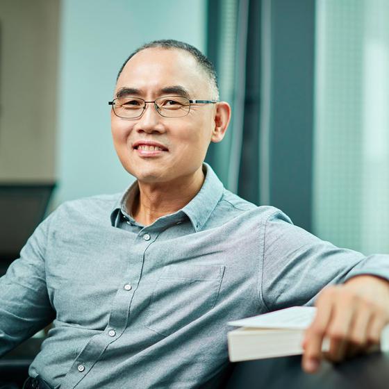 杨强,香港科技大学讲座教授