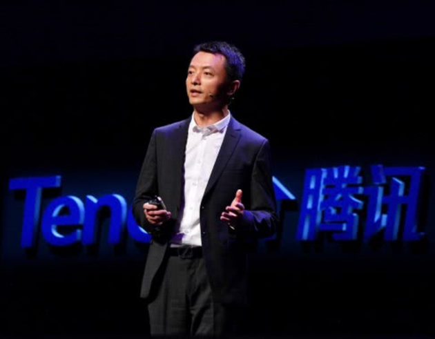 騰訊鐘翔平闡述智慧出行業(yè)務(wù)矩陣:四橫兩縱一中臺