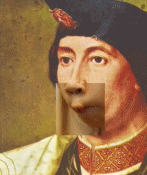 嘴巴对脸的影响有多大gif搞笑图片