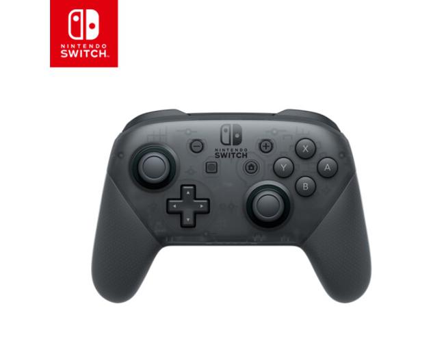 ▲任天堂 Nintendo Switch Pro专业手柄