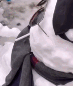 一局四人不孤单gif搞笑图片