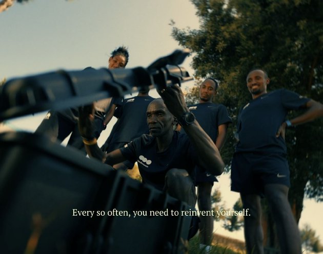 与“马拉松之神”同频！基普乔格官宣与华为合作，专业跑表市场或迎来新风暴