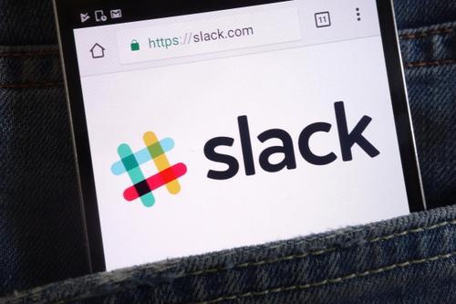 Slack出售给Salesforce后 创始人又回到了熟悉的“副驾”位置