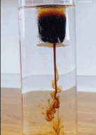 原来瀑布冰美式这么美gif搞笑图片