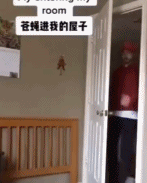 拳头硬了gif搞笑图片