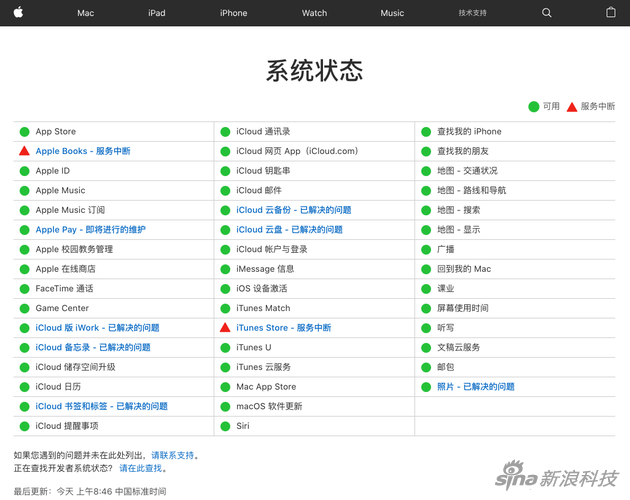 è¹æç³»ç»ç¶ææ¥è¯¢é¡µé¢æ¾ç¤ºæ­£å¸¸