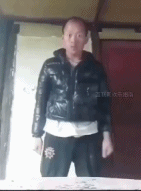 人类迷惑自媒体男人生气表情-帅哥动态图片-gif动态图-izike
