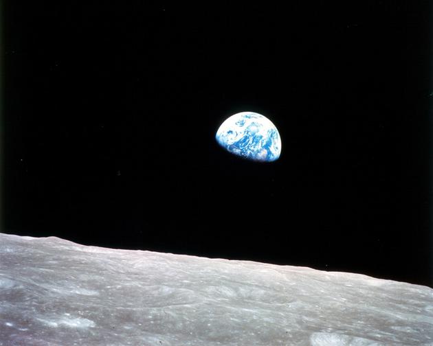 登月50周年 回顾阿波罗号探月计划