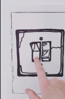 住进漫画里gif搞笑图片