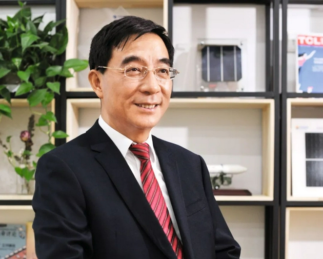 TCL科技高级副总裁、中环半导体总经理沈浩平