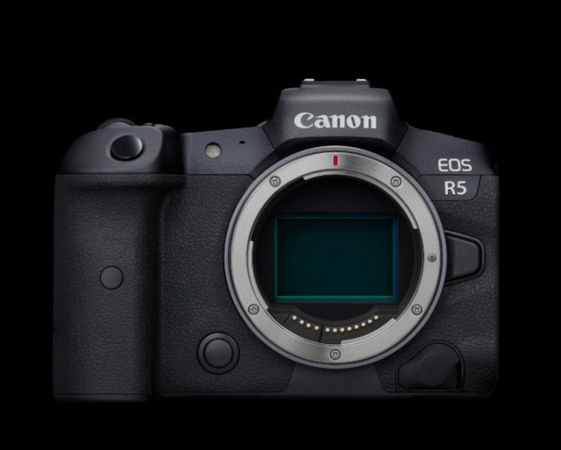 佳能1月19日发布EOS R5c:主动散热,8K 30p无限时长录制