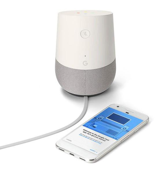Google Home智能音箱