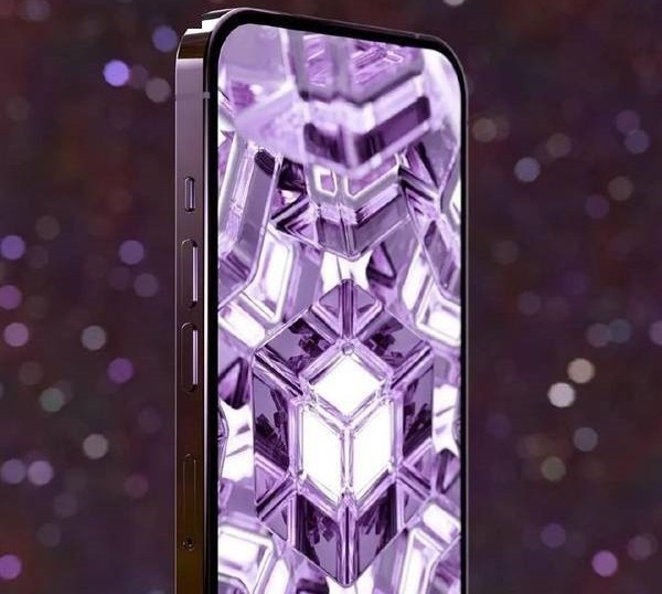 中关村在线|苹果iPhone 14渲染图曝光 后置四摄无刘海